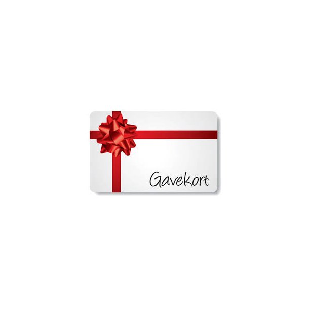 Gavekort