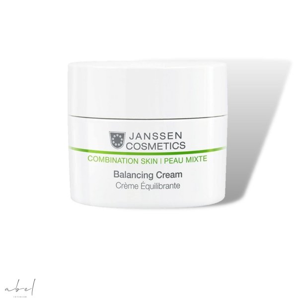  Combination Skin Balancing Cream 50ml JANSSEN COSMETICS