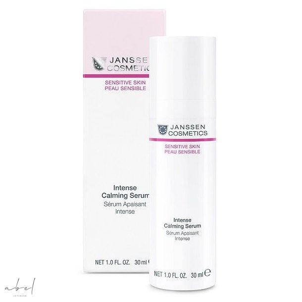 Sensitive Skin Intense Calming serum 30 ml JANSSEN COSMETICS   