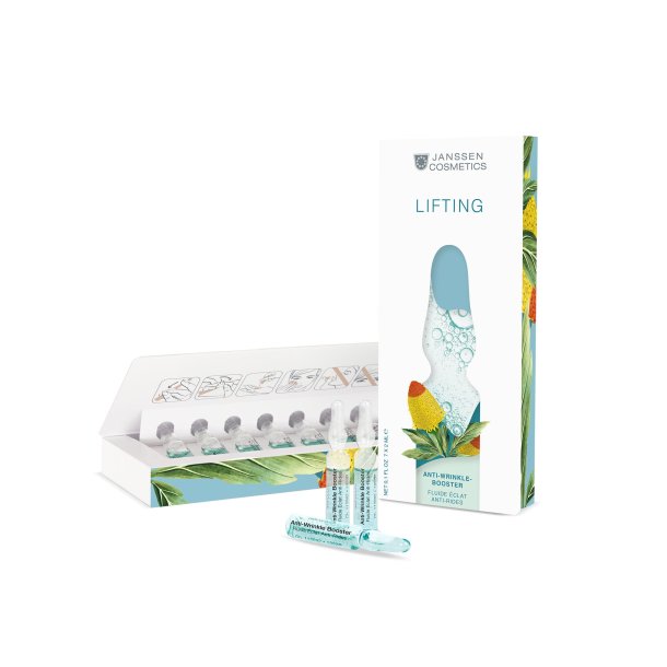 Lifting Anti Wrinkle Booster 7x2ml Ampuller JANSSEN COSMETICS