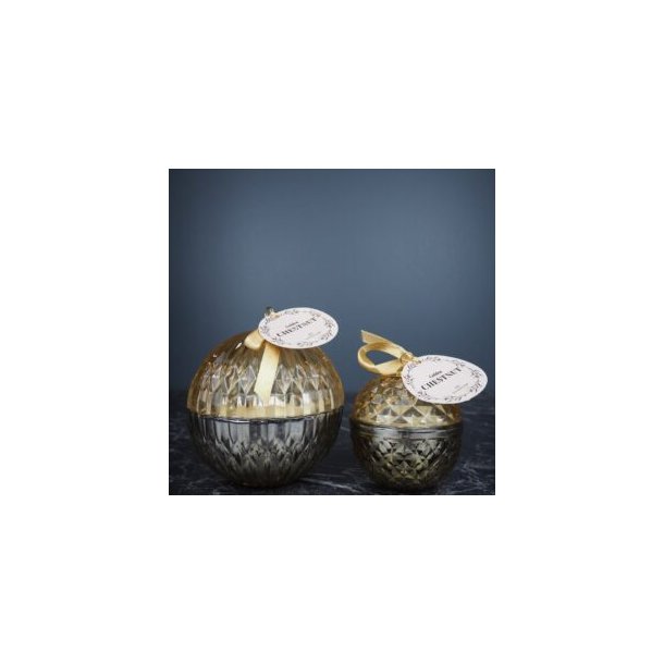 Chestnut Duftlys - 2 strrelser