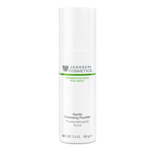 Combination Skin Gentle Cleansing Powder 100g JANSSEN COSMETICS