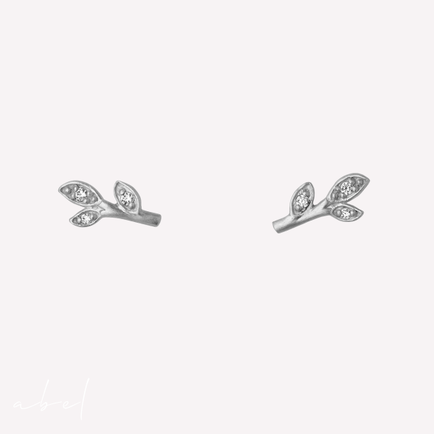 Jungle Ivy sparkle leaf restikker slv
