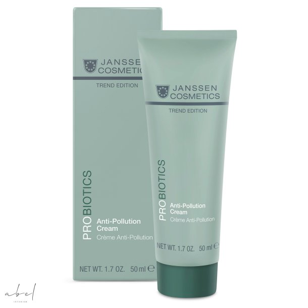 Sensitive Skin Anti Pollution Cream 50ml JANSSEN COSMETICS