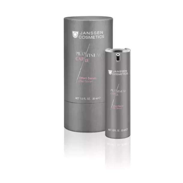  Platinum Care Effect Serum 30ml JANSSEN COSMETICS