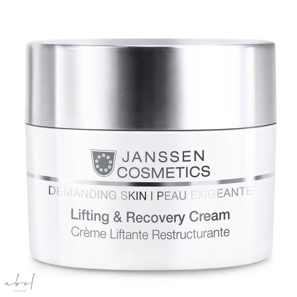 Demanding Skin Lifting &amp; Recovery Cream 50ml JANSSEN COSMETICS